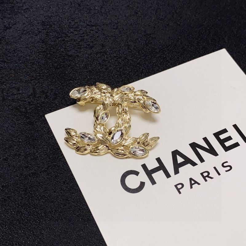 Chanel Brooches